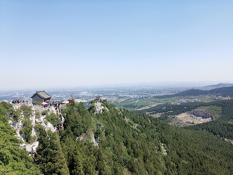 云龙山旅游景点攻略图