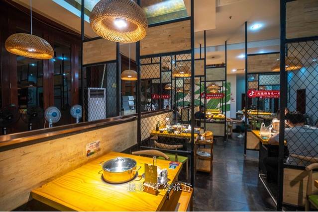 嗲嗲的椰子鸡(三亚湾店)