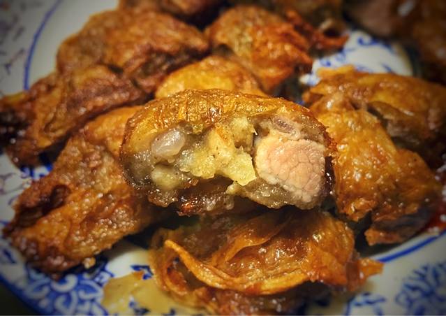 鑫鸿达海鲜·香锅姜母鸭煎蟹(八市店)