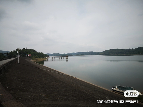 古宇湖风景名胜区旅游景点攻略图