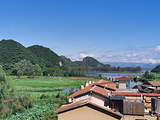 普者黑旅游景点攻略图片