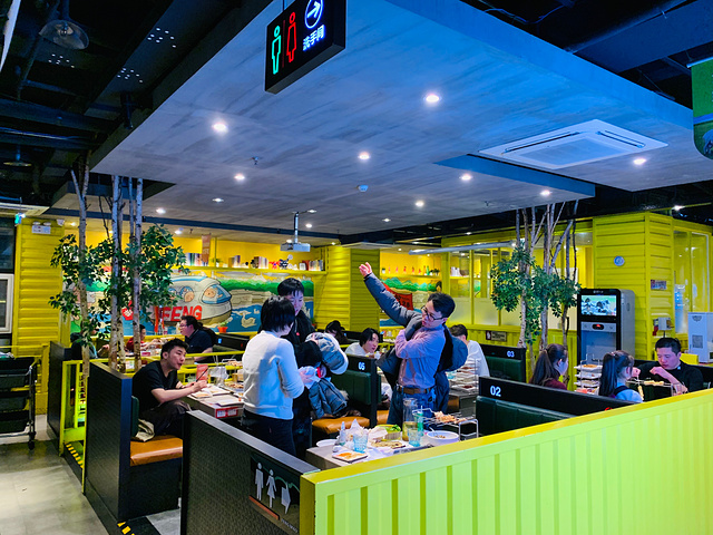 2023丰茂烤串(昌平永安路店)美食餐厅,环境很棒,服务很好【去哪儿攻略