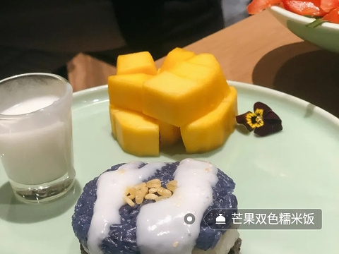 mango tree芒果树餐厅(K11店)旅游景点攻略图