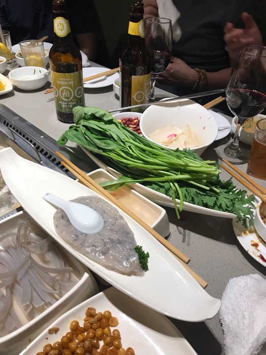 海底捞火锅(吉利大厦店)