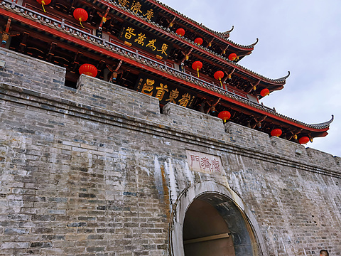 潮州古城旅游景点图片