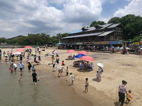 厦门书法广场(龙虎山路)旅游景点攻略图