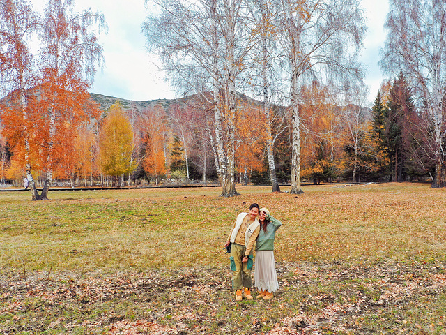 "北疆新疆旅游|可可托海|秋季旅游🍁_可可托海景区"的评论图片