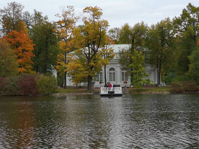 叶卡捷琳娜花园