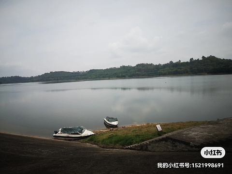 古宇湖风景名胜区旅游景点攻略图