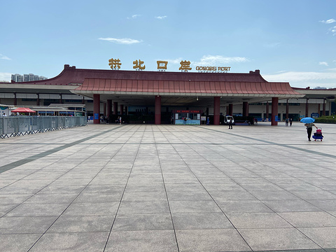 珠海站旅游景点图片