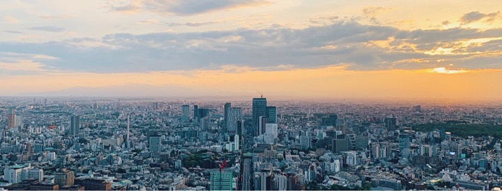 "如果你的下一站是东京，那请留一个夜晚给六本木之丘吧。_六本木新城"的评论图片