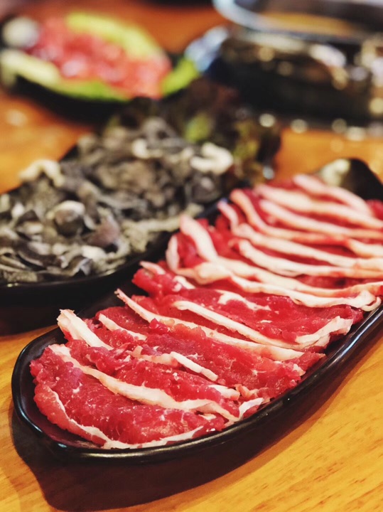 高兴壹锅九记潮汕牛肉火锅(儒园公寓店)