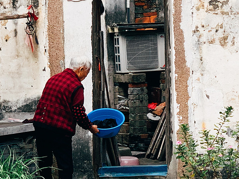 锦溪古镇旅游景点攻略图
