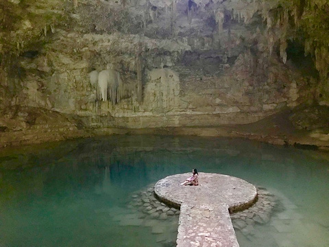 Suytun Cenote旅游景点攻略图