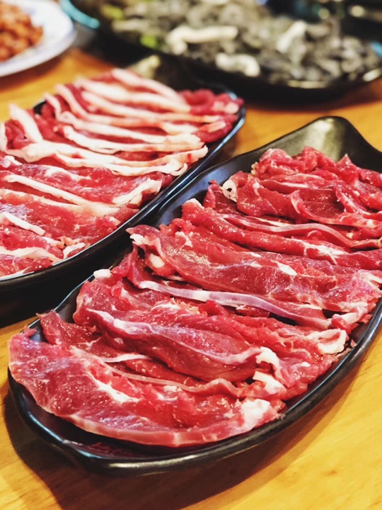 高兴壹锅九记潮汕牛肉火锅(儒园公寓店)