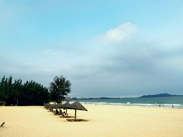 清水湾哪里沙滩最美图片
