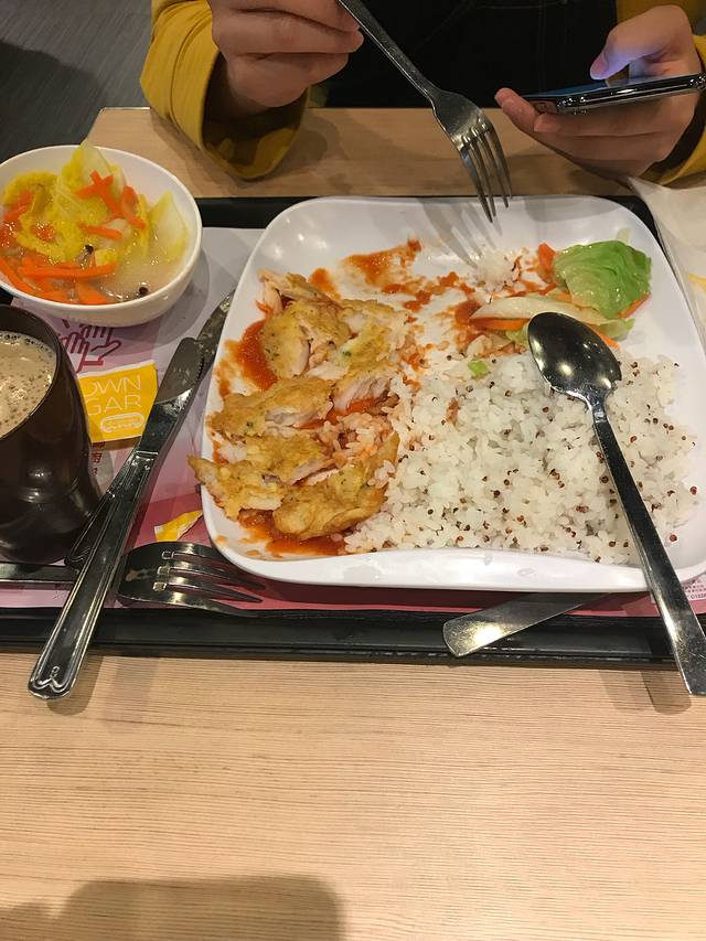 大家乐(海港城店)