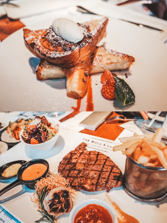 The Bull & Claw 鳌足汇