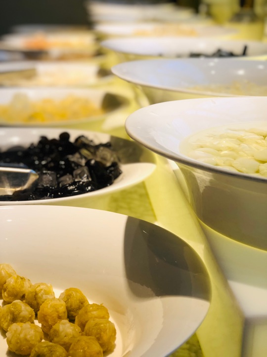 川骄海鲜自助(王府井奥莱UP TOWN店)