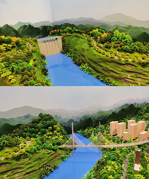 浙江测绘与地理信息科技博物馆旅游景点攻略图