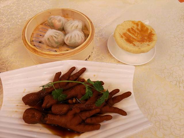 顺德人家食府(黄金广场店)