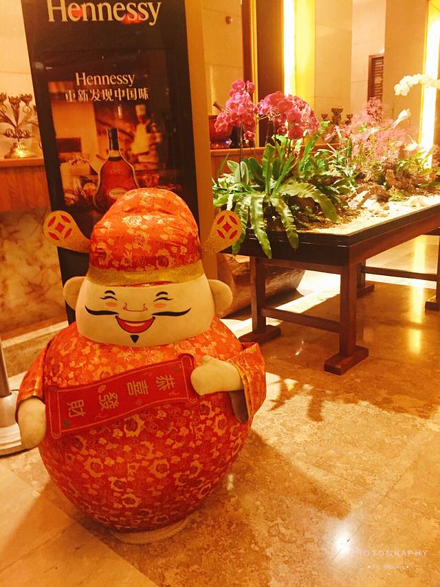 田园沐屋时尚酒楼宴会厅