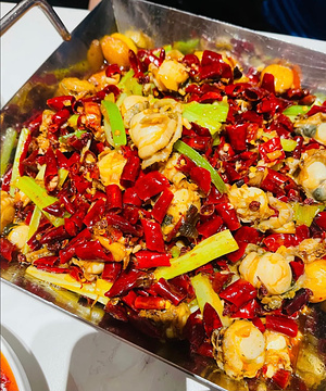 胡大饭馆(簋街总店)旅游景点攻略图