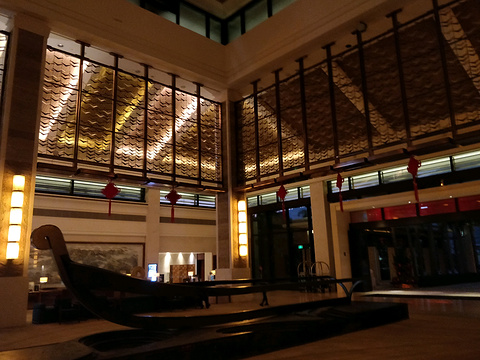 阳江海陵岛保利皇冠假日酒店