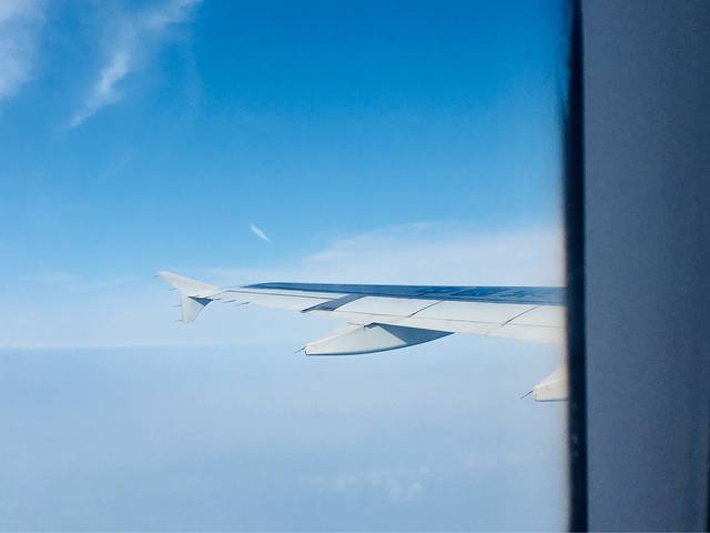 星巴克(无锡硕放机场T2出发层店)