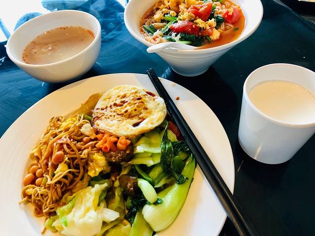 安阳迎宾馆·普利亚西餐厅