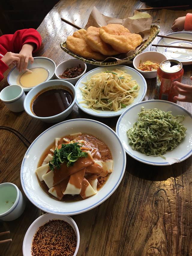 大厨小馆(大雁塔北广场店)