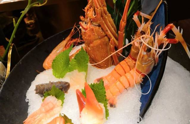 宴誉恋海·活鲜刺身美学自助(河西中央店)