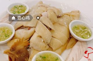 文记壹心鸡(宝华路店)