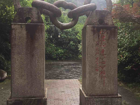 千丝岩石文化公园旅游景点图片