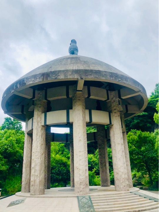 中华孝德园-大舜庙