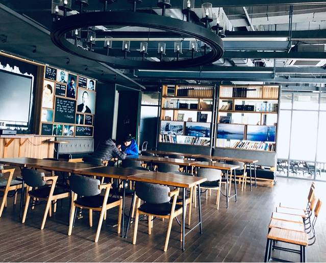 3W咖啡(国家软件园店)