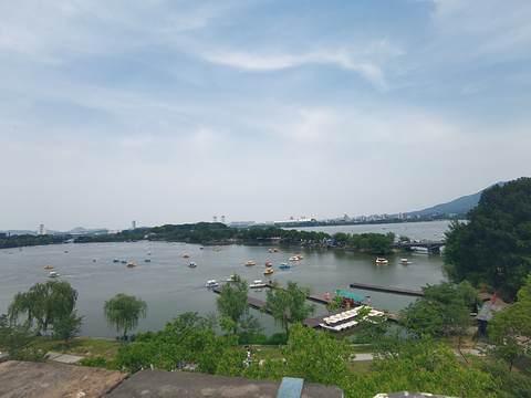 南京城墙旅游景点图片