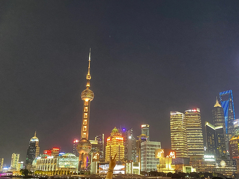 上海外滩老洋房旅游景点攻略图