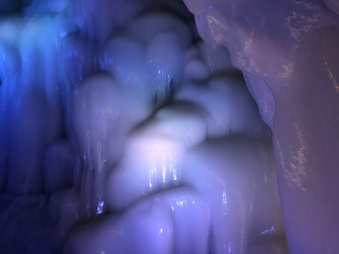 万年冰洞旅游景点攻略图