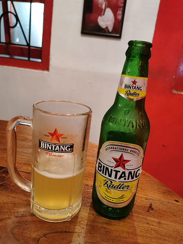 "早餐后在酒店晒晒太阳，拍拍照，不急于赶路踩点，让自己闲下来，我觉得这才是真正的度假模式_仓古海滩"的评论图片