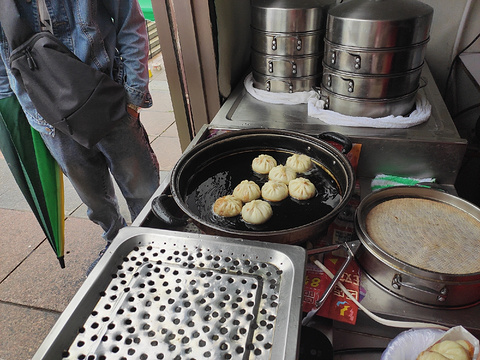 上海生煎包(开发区店)旅游景点攻略图