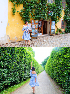 克鲁姆洛夫旅游景点攻略图