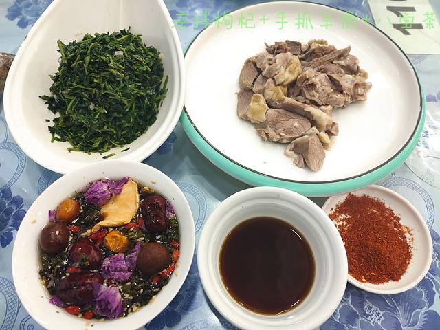 老毛手抓·铜锅涮羊肉(鼓楼总店)