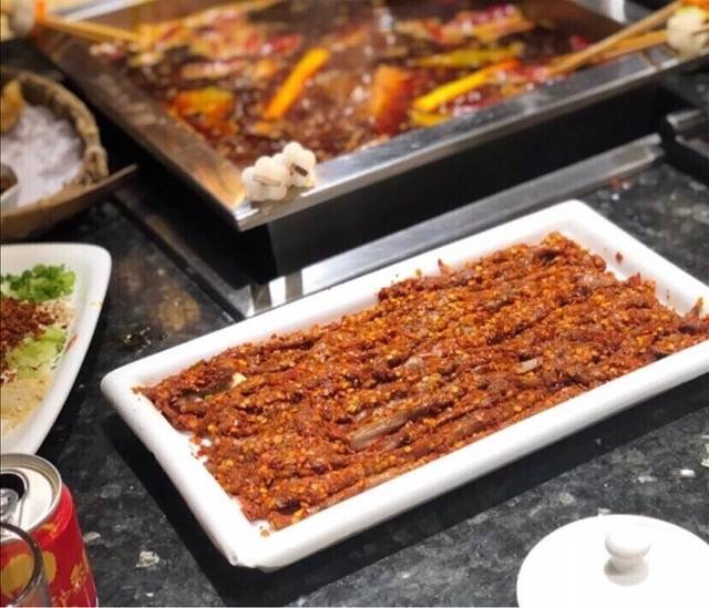 锦城印象火锅(彩虹店)