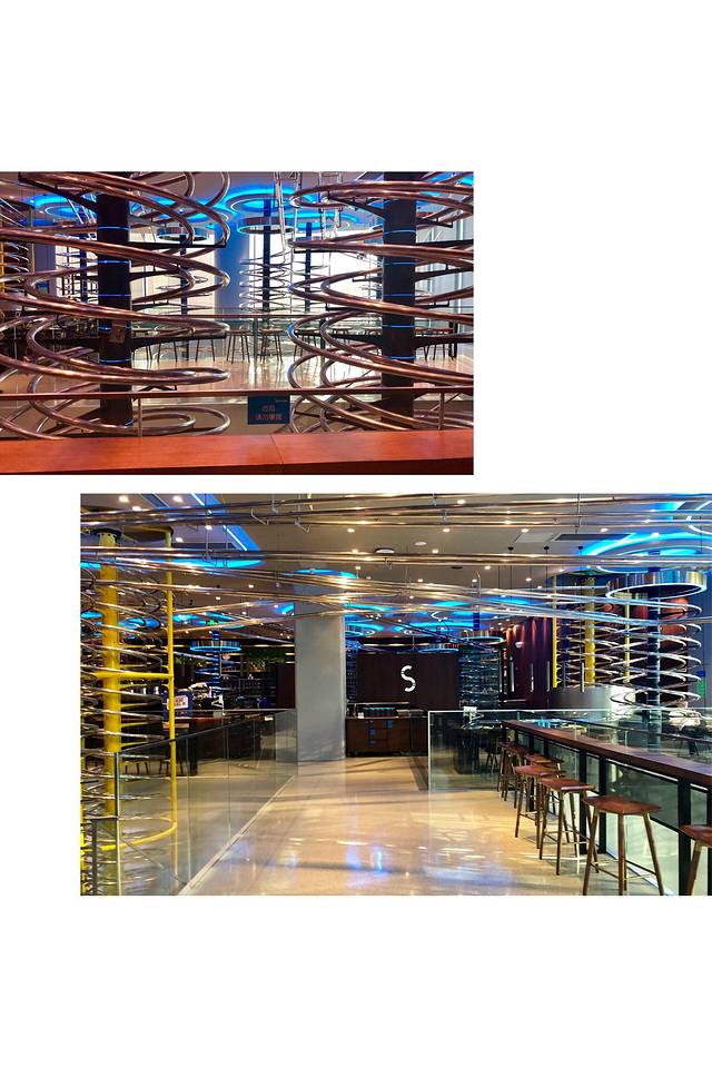 SPACELAB失重餐厅(壹方城店)