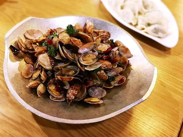 船歌鱼水饺(汉光店)