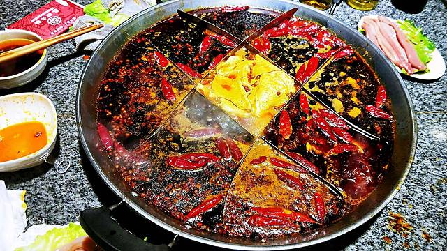 巴田火锅(七星岗店)