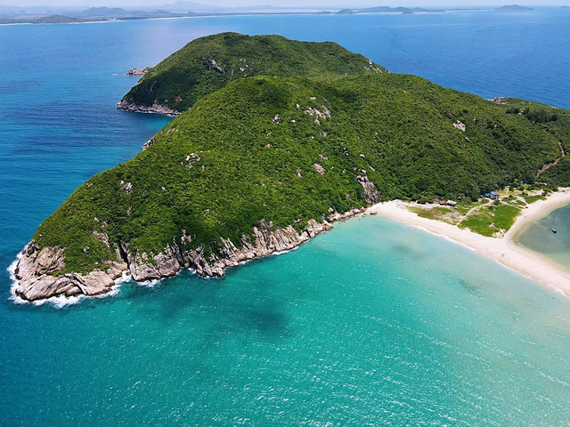 "这才是国内最值得一去的原生态无人岛=大洲岛_大洲岛"的评论图片