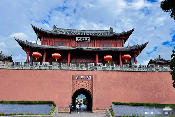 巍山古城‖梦回南诏-巍山旅游攻略-游记-去哪儿攻略
