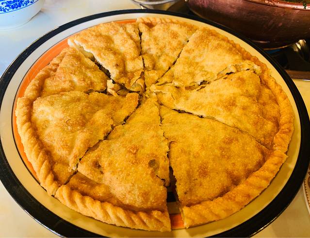 静静的嘛呢石藏餐